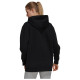 Adidas Γυναικείο φούτερ Essentials Oversized Fleece Hoodie